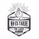No Es Tarde Radio Logo