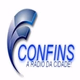 Radio Confins Logo
