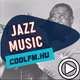 Cool FM - Jazz Music Logo