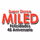 Super Stereo Miled - XHEVAB logo