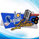 La Super Latina Fm Radio Logo