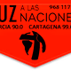 Radio Luz A Las Naciones Logo