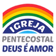 Rádio Deus é Amor Logo