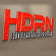 HDRN - All HDR Country Radio Logo