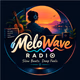 MeloWave Radio Logo