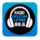 Radio Eskilstuna Latina 88.6 Logo