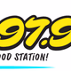 Magic 97.9 - WKBH-HD2 Logo