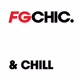 Radio FG - FG Chic & Chill Logo