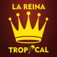 La Reina Tropical Logo