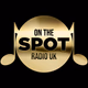 On The Spot Radio UK Logo