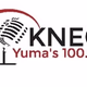 Yuma's 100.9 - KNEC Logo