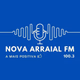 Rádio Nova Arraial FM Logo