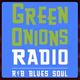 Green Onions Radio Logo