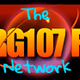 NRG 107 FM 1970s Logo