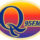Q95FM Radio Dominica Logo