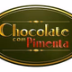 Rádio Chocolate com Pimenta Logo