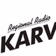 Newsradio 610 - KARV logo