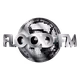 FLOOD FM Logo