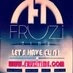 Fruzitime Radio Logo
