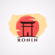 Ronin Radio Logo