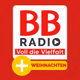 BB RADIO - + Weihnachten Logo