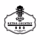 Retro Country 890 Logo