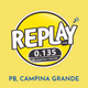 Playradios - REPLAY Campina Grande Logo