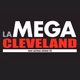 La Mega Cleveland - W233CG Logo