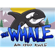 The Whale - KWLE Logo