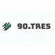 Magica 90.Tres Logo
