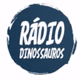Rádio Dinossauros Logo
