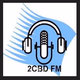 Radio 2CBD Logo