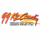 99 KZ Country - KHAZ Logo