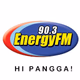 Energy FM 90.3 Dagupan - DWKT Logo