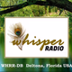 Wisper Radio - WHRR-DB Logo