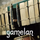 Calm Radio - Gamelan Logo