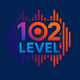 LEVEL 102 Logo