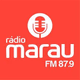 Rádio Marau FM Logo
