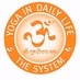 Yoga in Daily life Logo