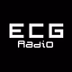 ECG Radio Logo