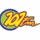 101 FM Jaboticabal Logo