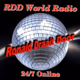 RDD - WorldRadio NL Logo