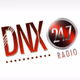 DNX Radio Logo