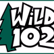 WILD 102 - KCAJ-FM Logo