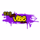 93.3 The Vibe - W227CO Logo