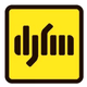 DJ FM Рівне Logo