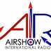 Air Shows International Radio Logo