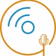Web Rádio Contagiante Logo