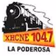 La Poderosa - XHCNE Logo