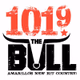 101.9 The Bull - KATP Logo